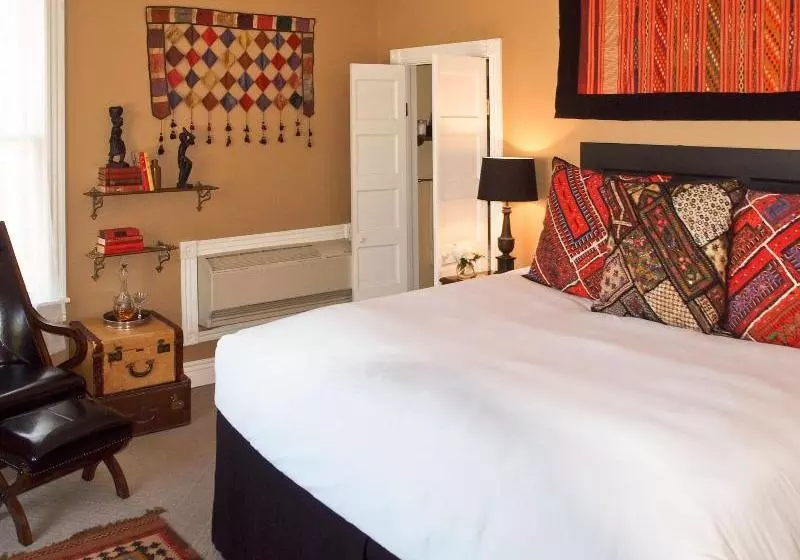 ホテル Peabody House Historic Inn And Cottages