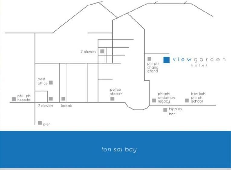 Szálloda View Garden Resort