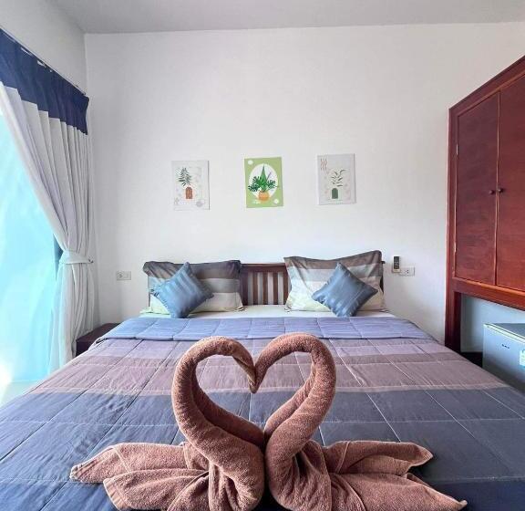 Szálloda View Garden Resort