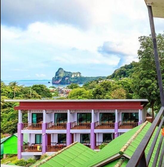 Szálloda View Garden Resort