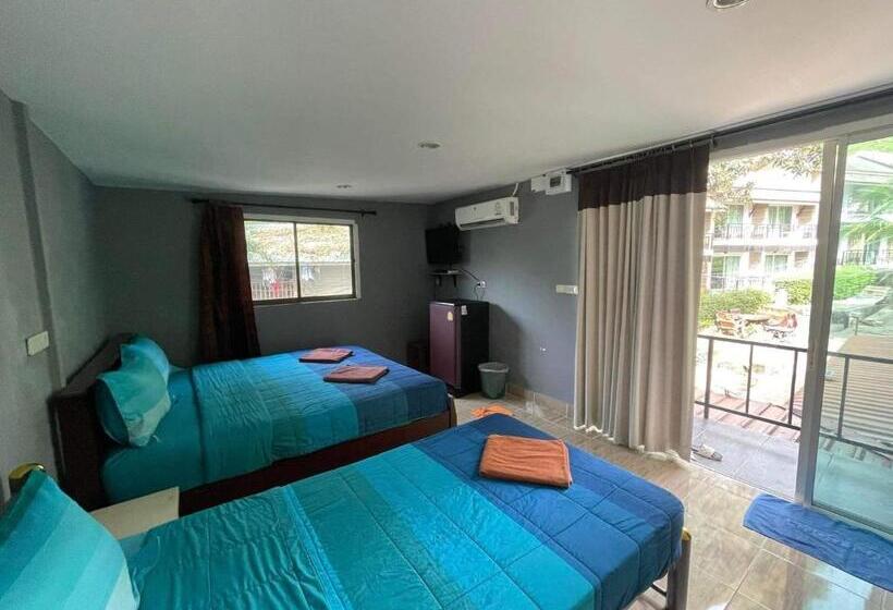 Szálloda View Garden Resort