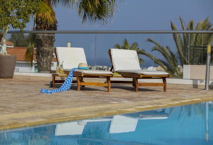 Отель Protaras Villa Jovanna