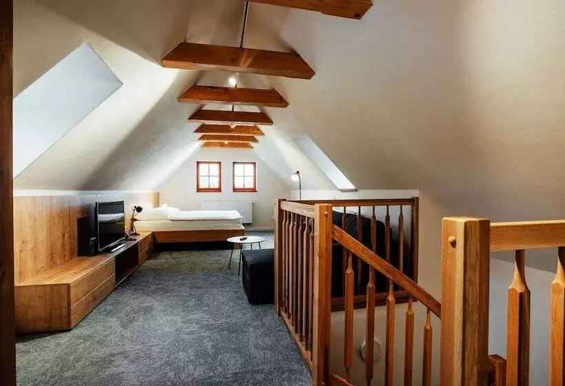 Hotelli Resla Residence I, Ii