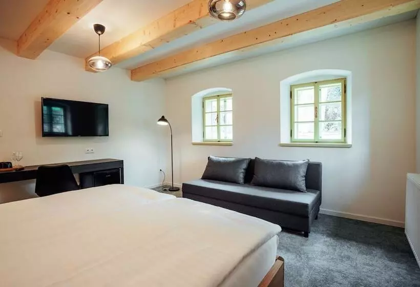 Hotelli Resla Residence I, Ii