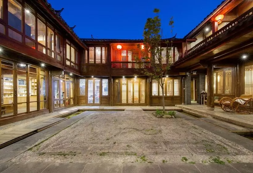 Hotelli Songshi Guqin Inn