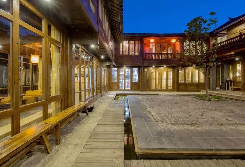 Hotelli Songshi Guqin Inn