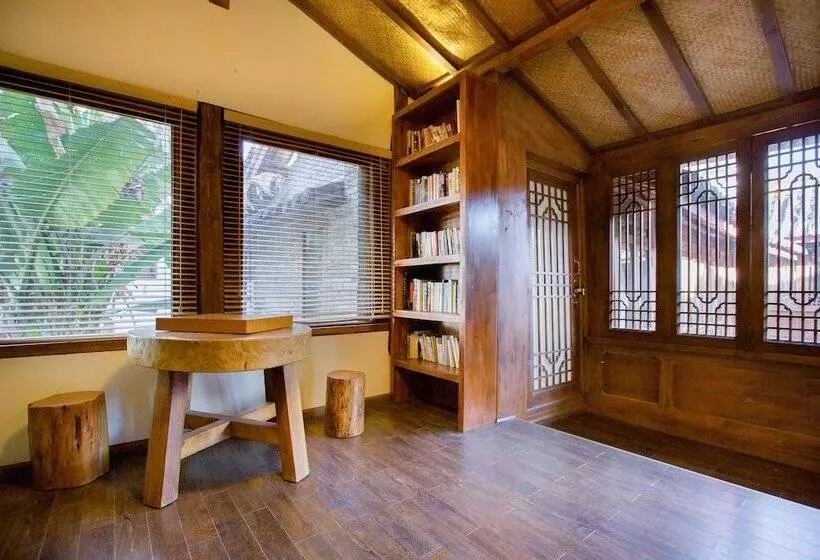 Hotelli Songshi Guqin Inn