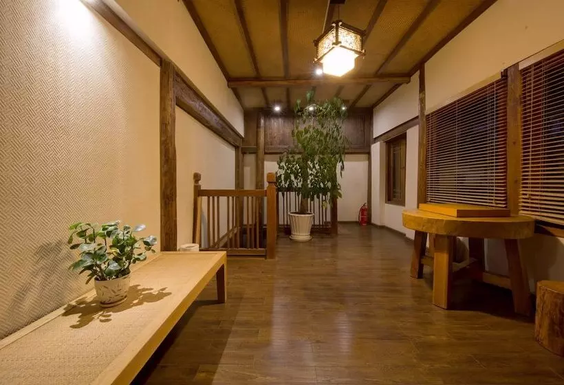 Hotelli Songshi Guqin Inn