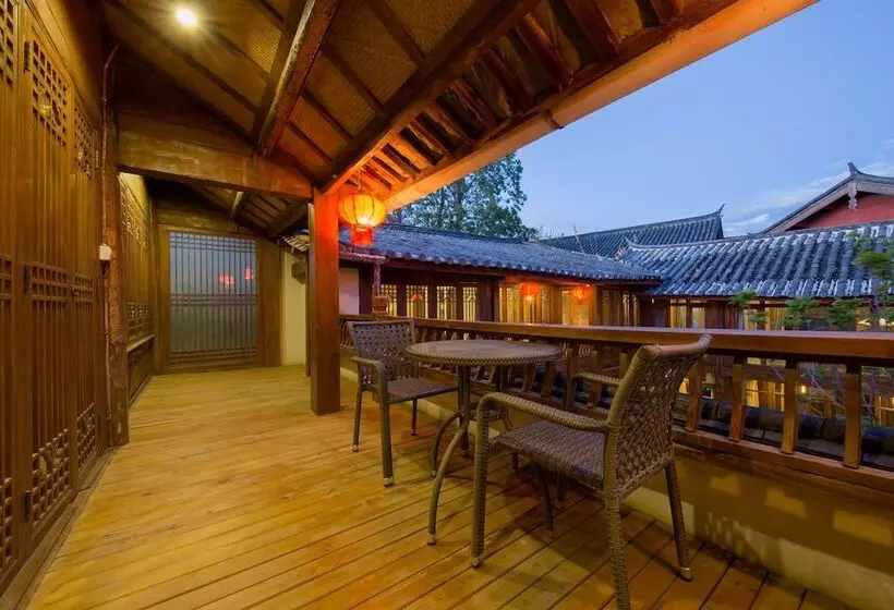 Hotelli Songshi Guqin Inn