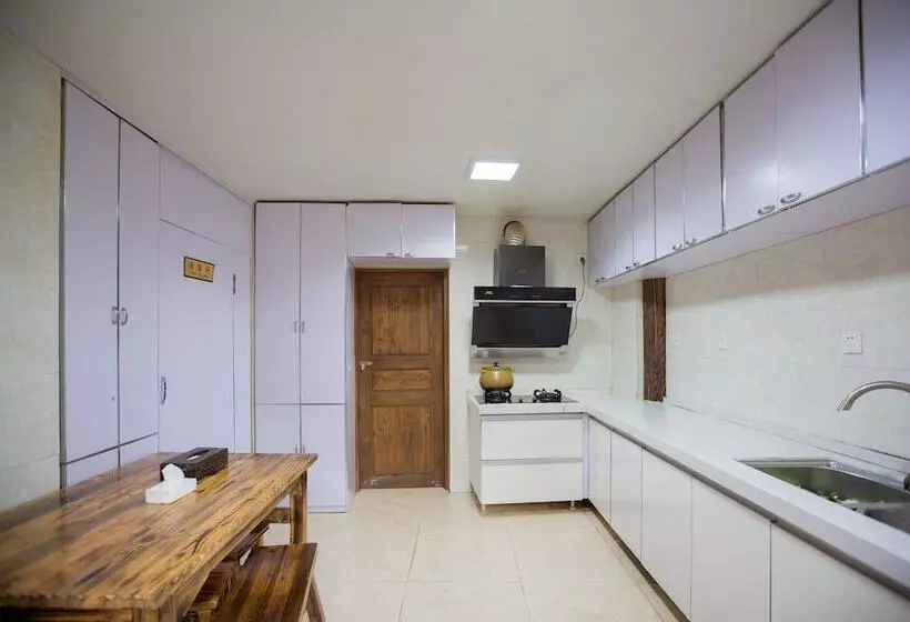 Hotelli Songshi Guqin Inn