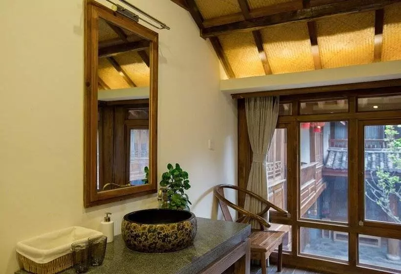 Hotelli Songshi Guqin Inn