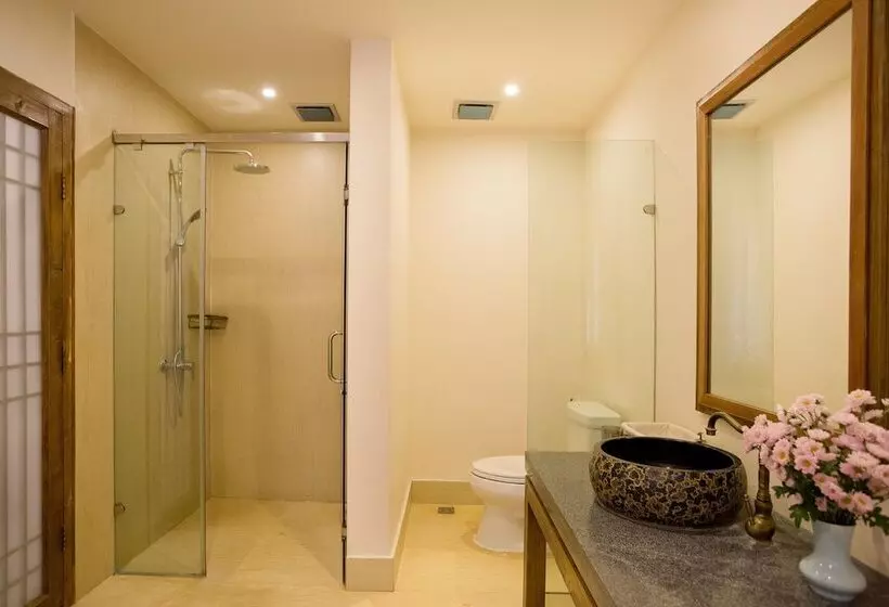 Hotelli Songshi Guqin Inn