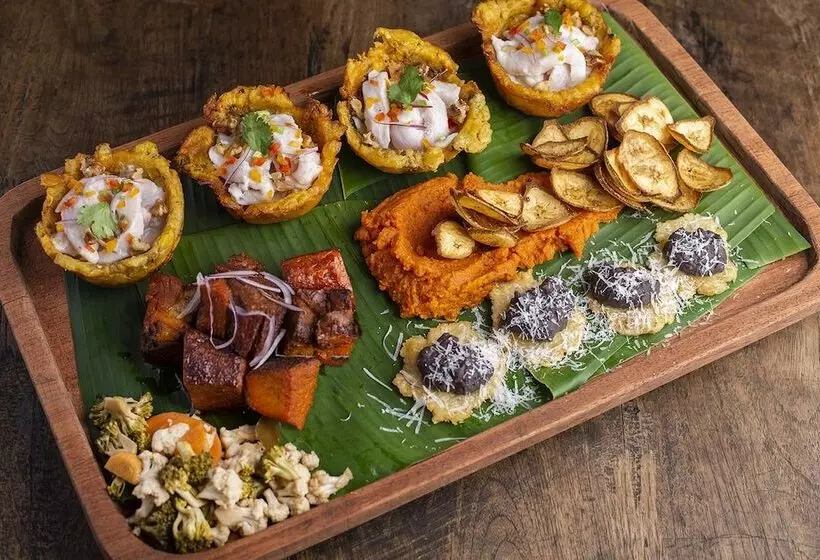 Hotelli Tierra Magnifica Boutique