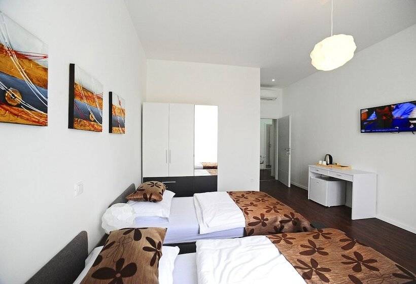 فندق Valenti Rooms