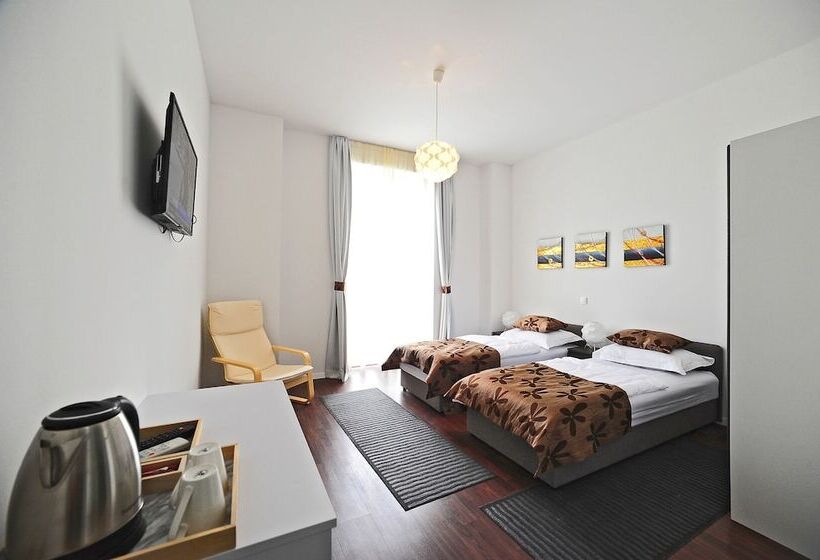 فندق Valenti Rooms