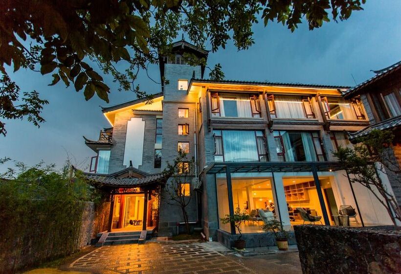 酒店 Wangshan Travelling With