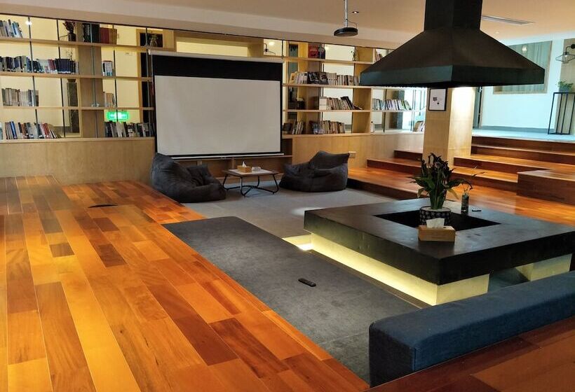 酒店 Wangshan Travelling With