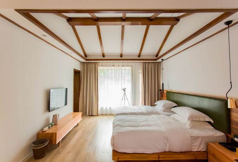 酒店 Wangshan Travelling With