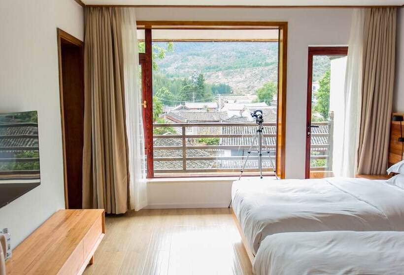 酒店 Wangshan Travelling With