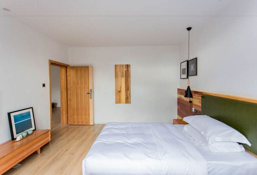 酒店 Wangshan Travelling With