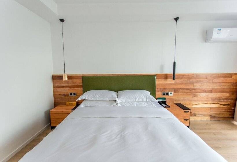 酒店 Wangshan Travelling With