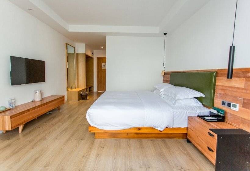 酒店 Wangshan Travelling With