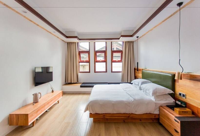 酒店 Wangshan Travelling With