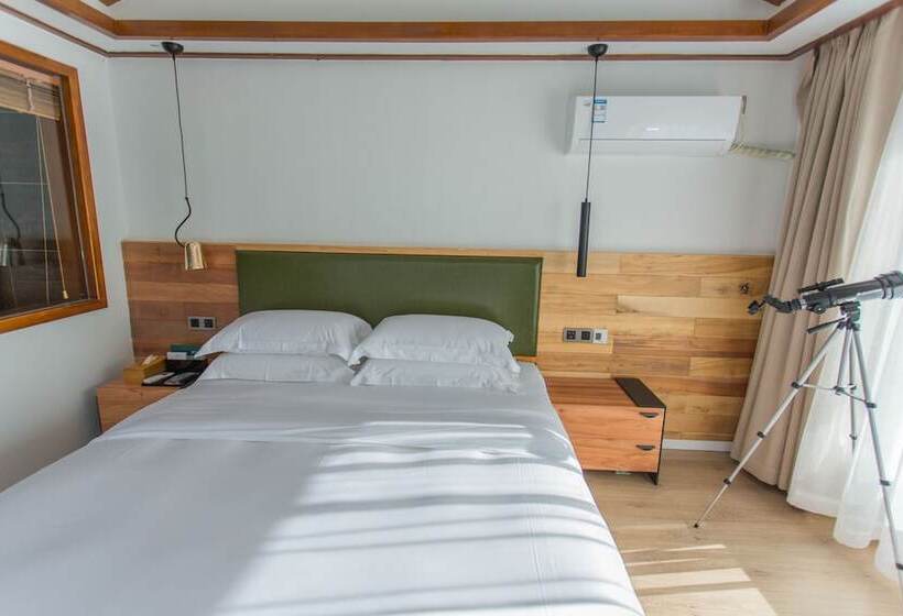 酒店 Wangshan Travelling With