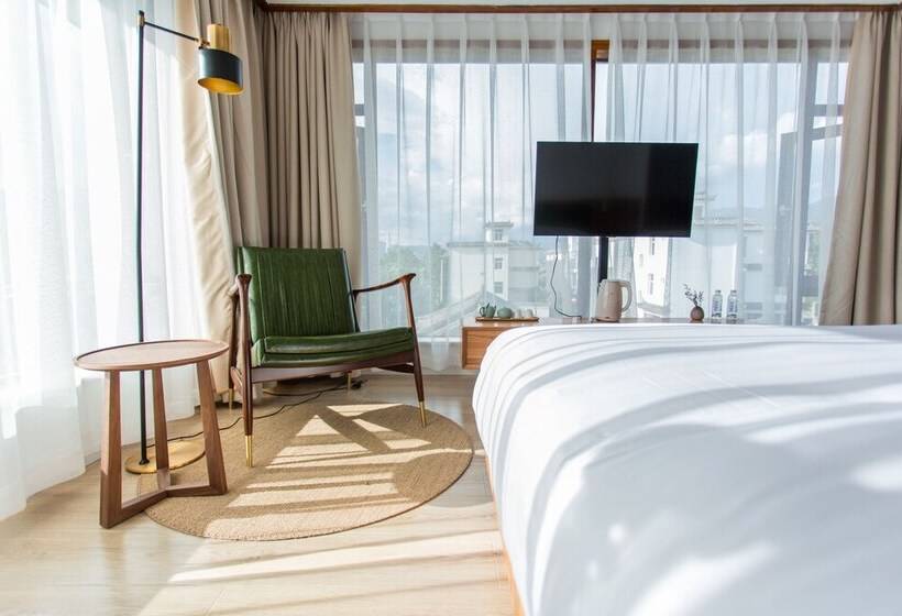 酒店 Wangshan Travelling With