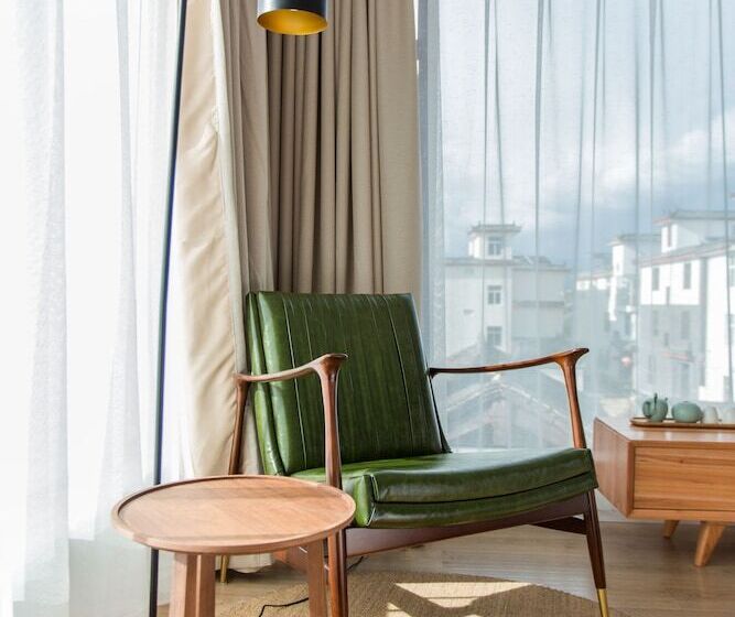 酒店 Wangshan Travelling With