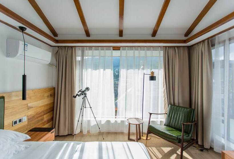 酒店 Wangshan Travelling With