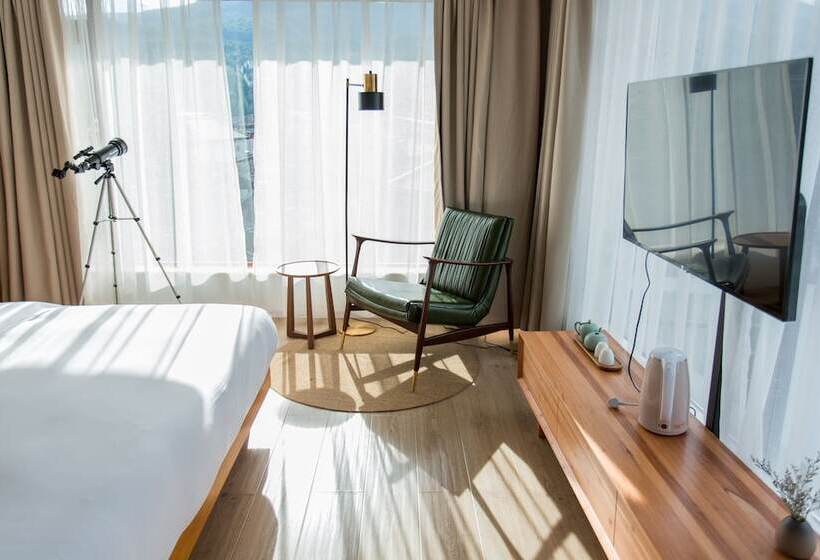 酒店 Wangshan Travelling With