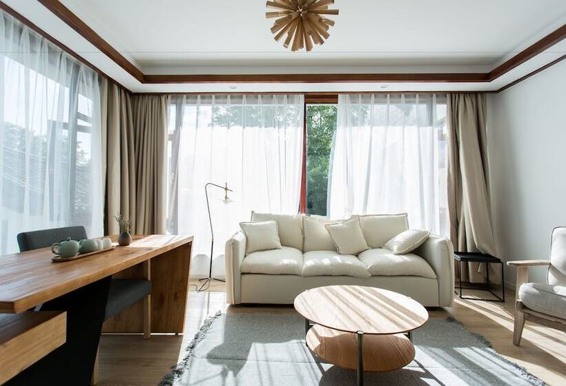 酒店 Wangshan Travelling With