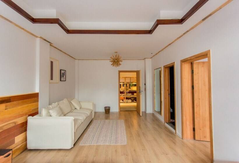 酒店 Wangshan Travelling With