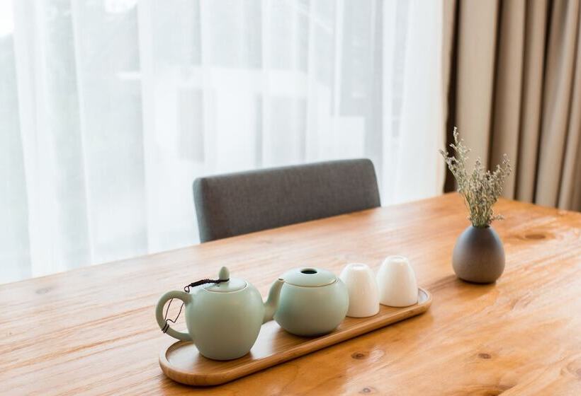 酒店 Wangshan Travelling With