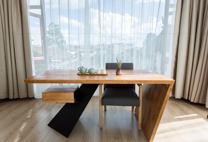 酒店 Wangshan Travelling With