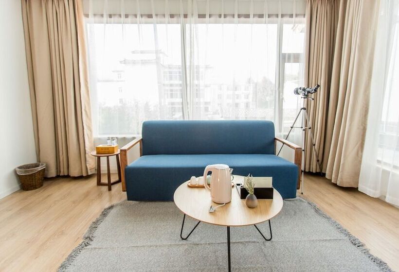 酒店 Wangshan Travelling With