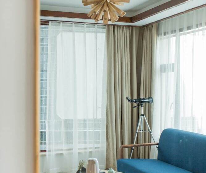 酒店 Wangshan Travelling With