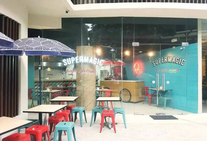 Hue Hotels And Resorts Boracay Managed By Hii