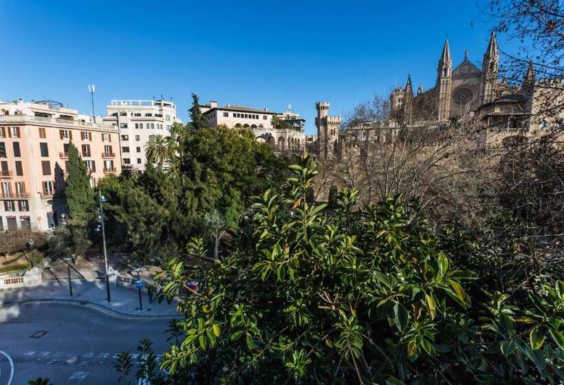 Borne Suites Ti By Mallorcasuites