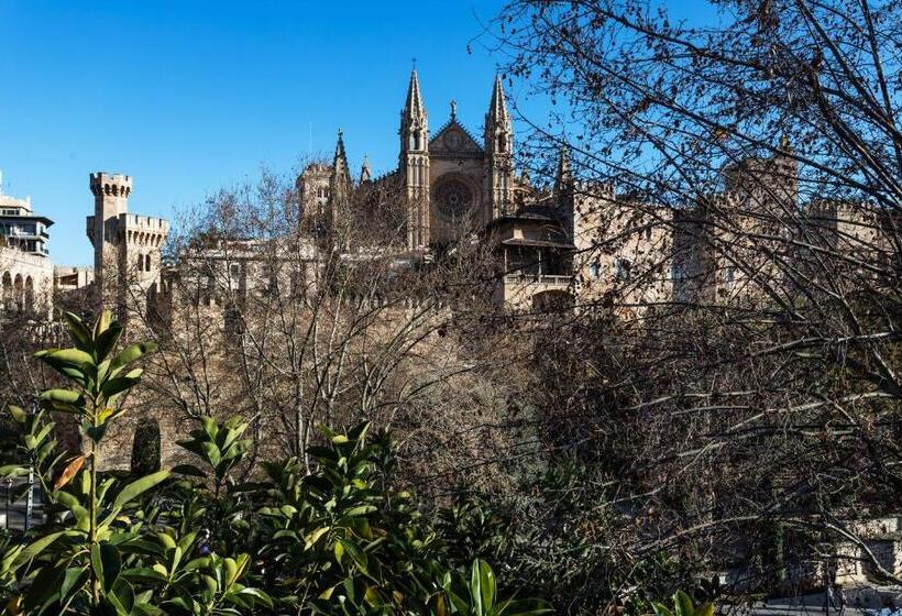 Borne Suites Ti By Mallorcasuites