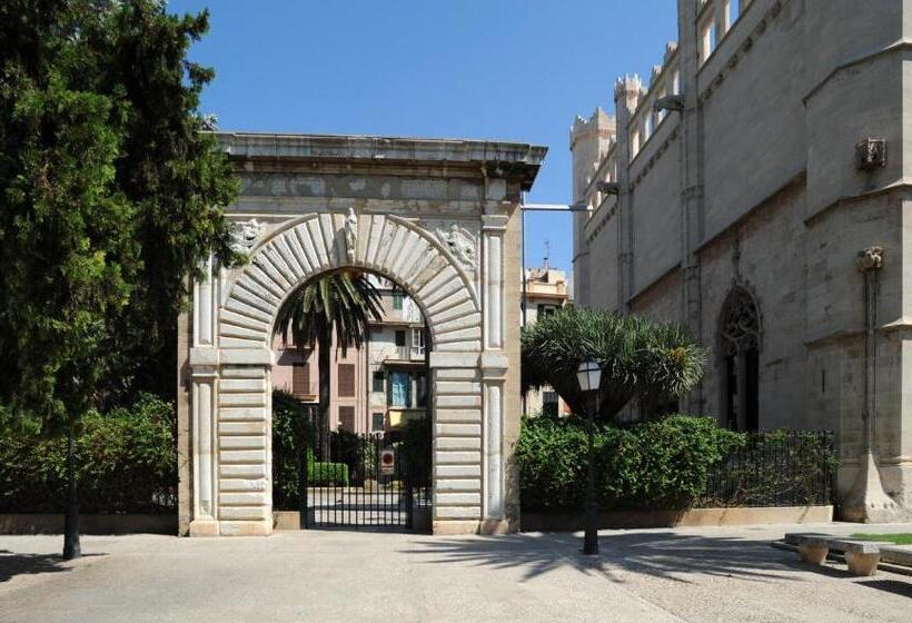 Borne Suites Ti By Mallorcasuites