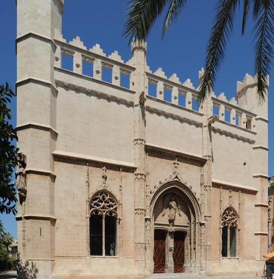 Borne Suites Ti By Mallorcasuites