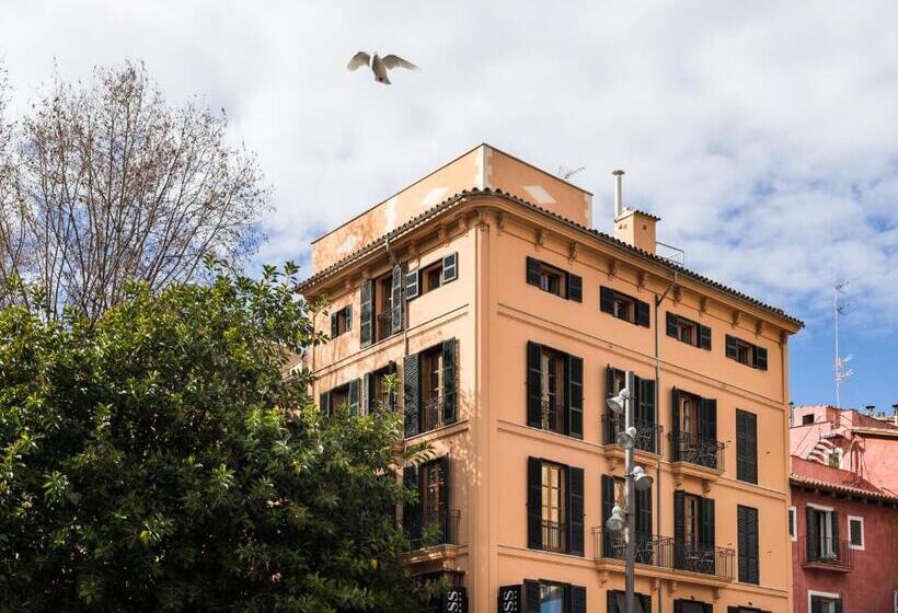 Borne Suites Ti By Mallorcasuites