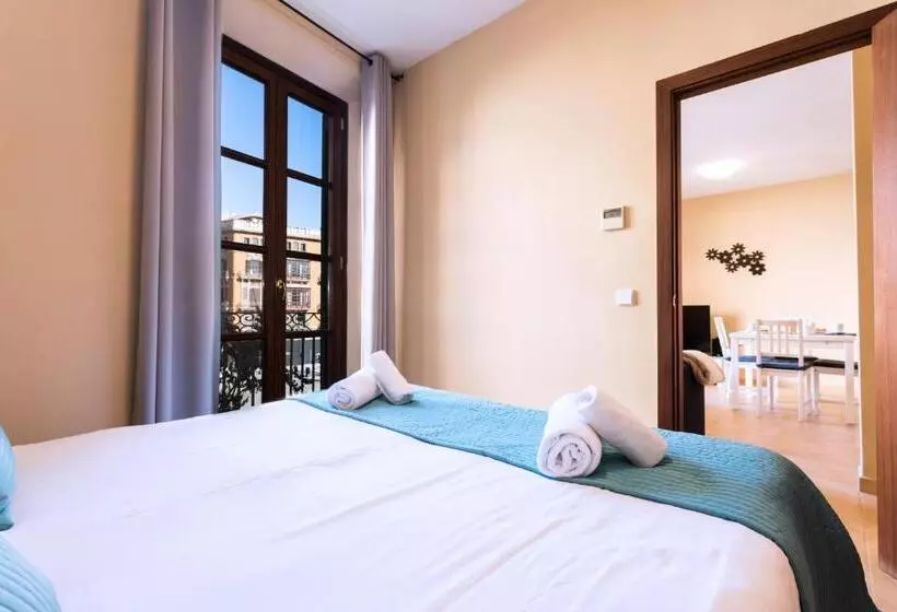 Borne Suites Ti By Mallorcasuites