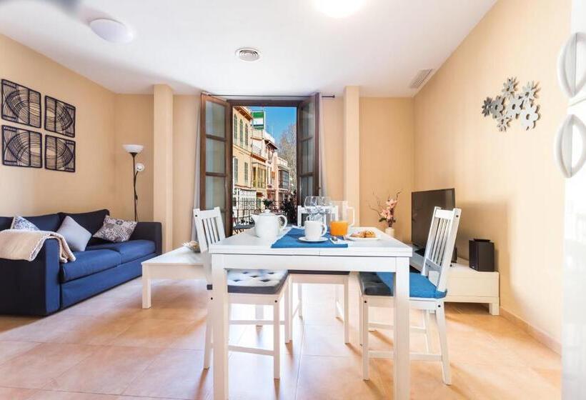 Borne Suites Ti By Mallorcasuites