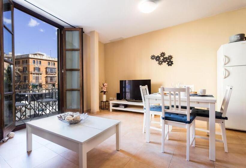 Borne Suites Ti By Mallorcasuites