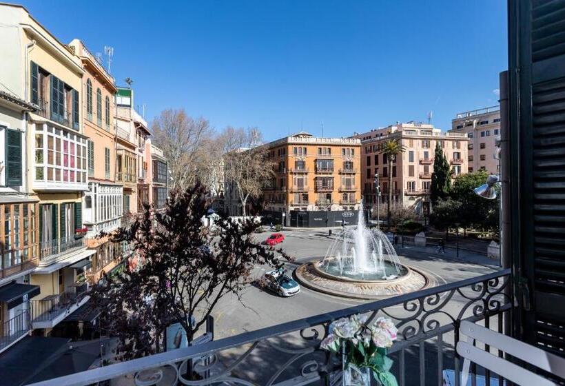 Borne Suites Ti By Mallorcasuites