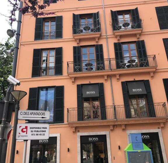 Borne Suites Ti By Mallorcasuites