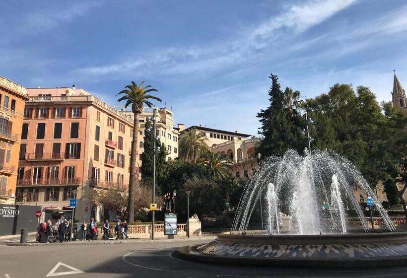 Borne Suites Ti By Mallorcasuites